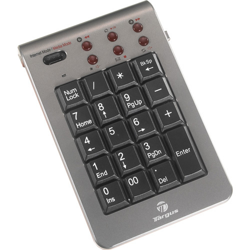 Targus Wireless Keypad & Mouse Combo – image 3