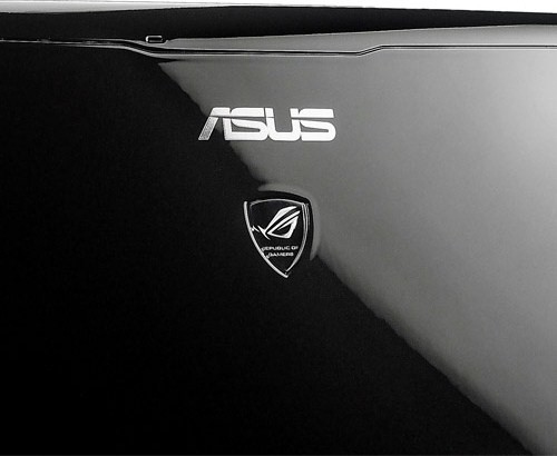 ASUS ROG G71GX-7T007V laptop Intel® Core™2 Quad Q9000 – image 7