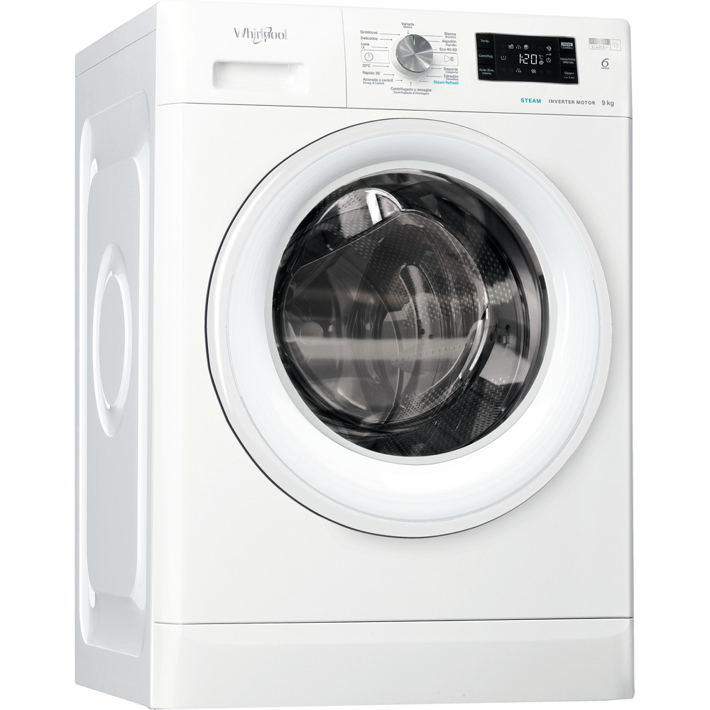 Whirlpool FFB 9248 WV SP — vue 1 sur 8