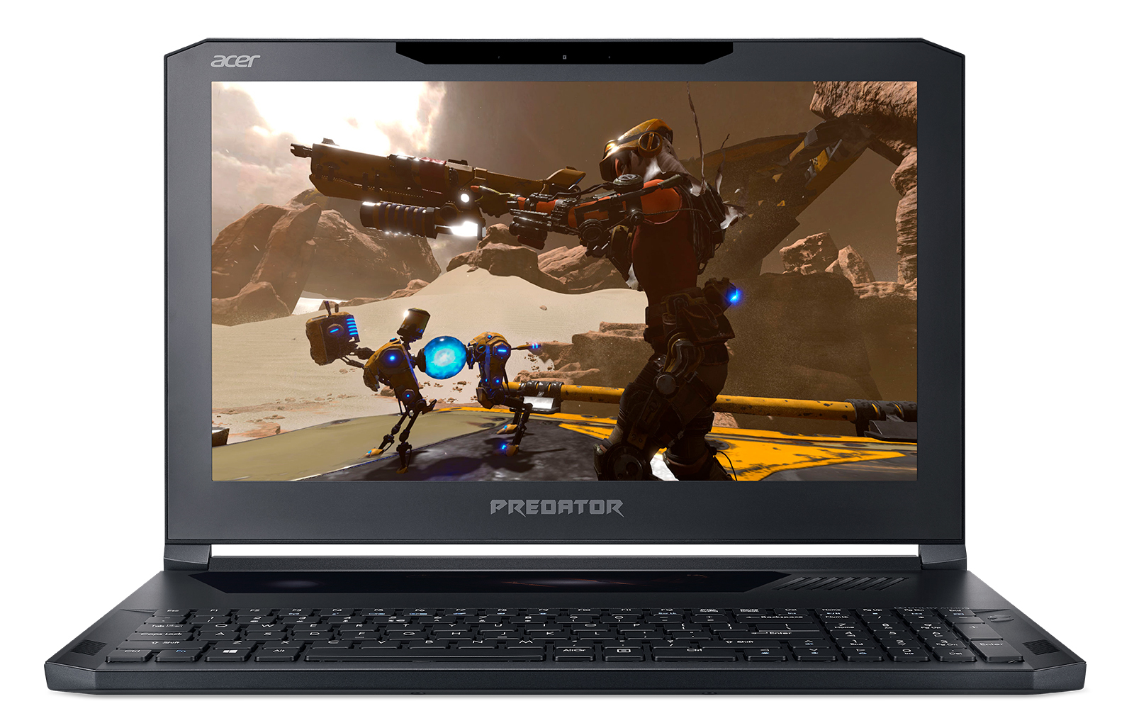 Acer Predator Triton 700 PT715-51-732Q Intel® Core™ i7 i7-7700HQ Laptop