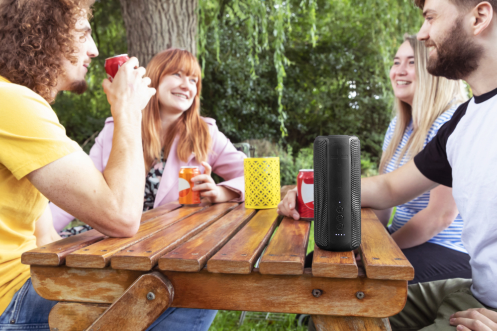 Trust 23833 portable/party speaker Stereo portable speaker Black 20 W image 9