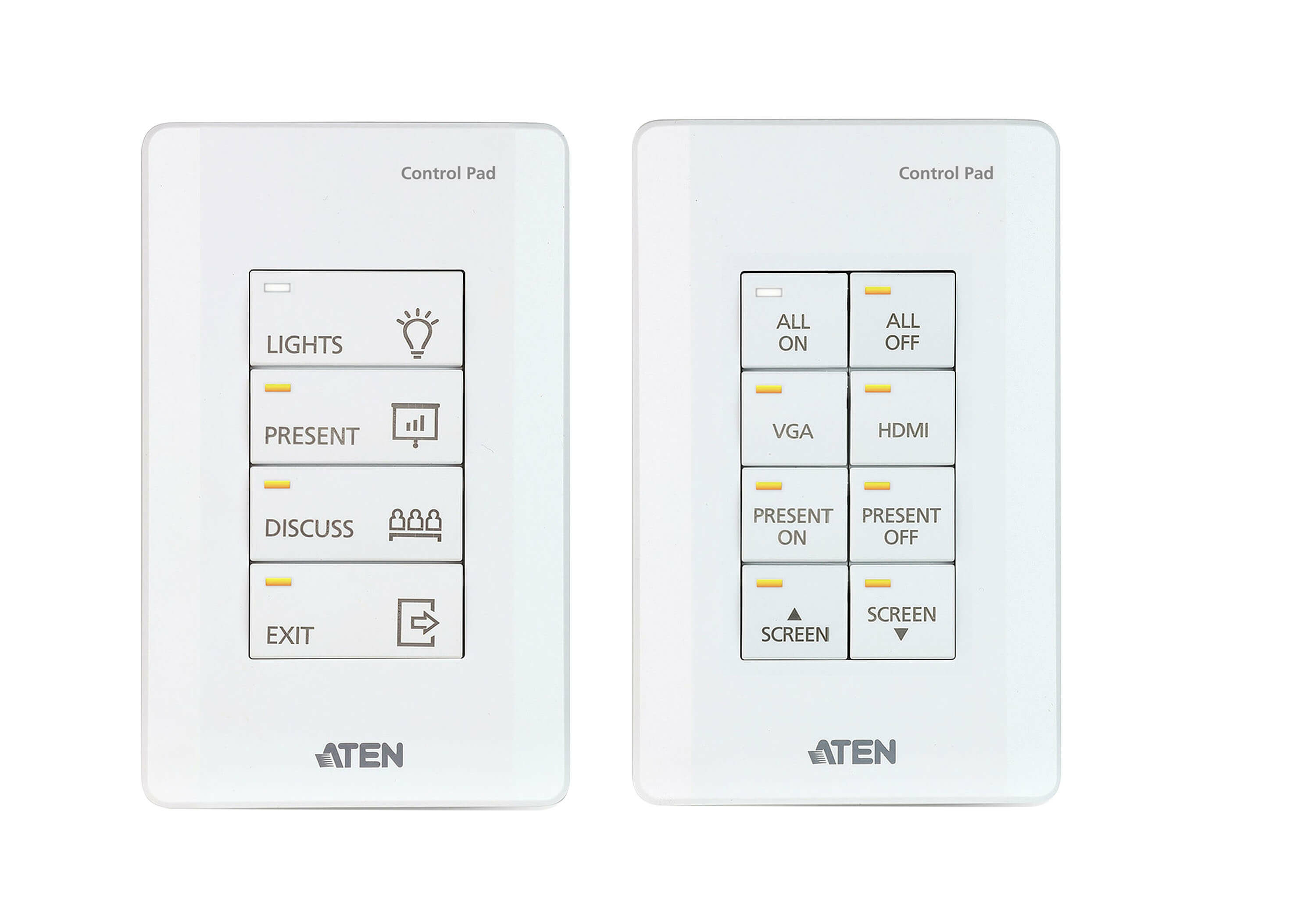 ATEN VanCryst VK0100 - Keypad - wired - 10/100 Ethernet