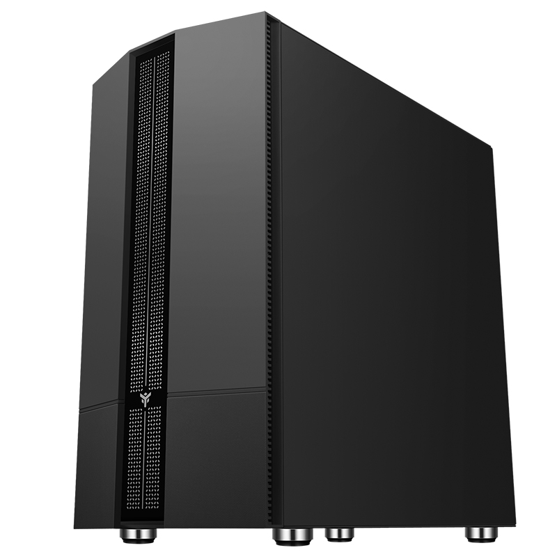 itek LIFLIG B41 Mini Tower Black image 2
