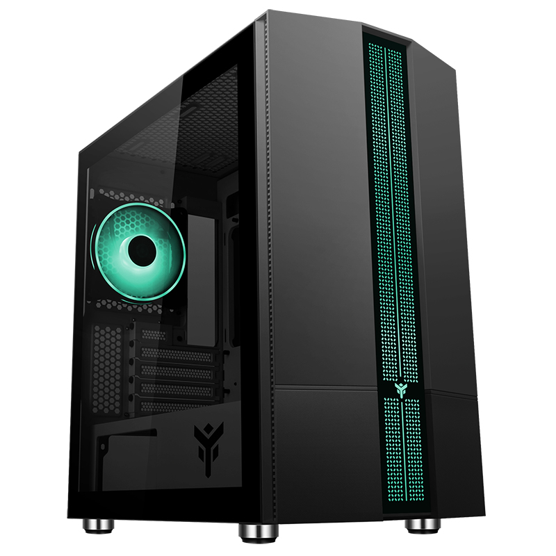 itek LIFLIG B41 Mini Tower Black image 20