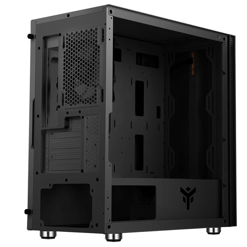 itek LIFLIG B41 Mini Tower Black image 8
