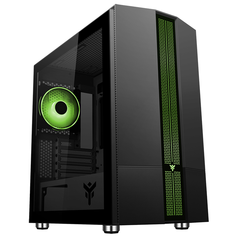 itek LIFLIG B41 Mini Tower Black image 19