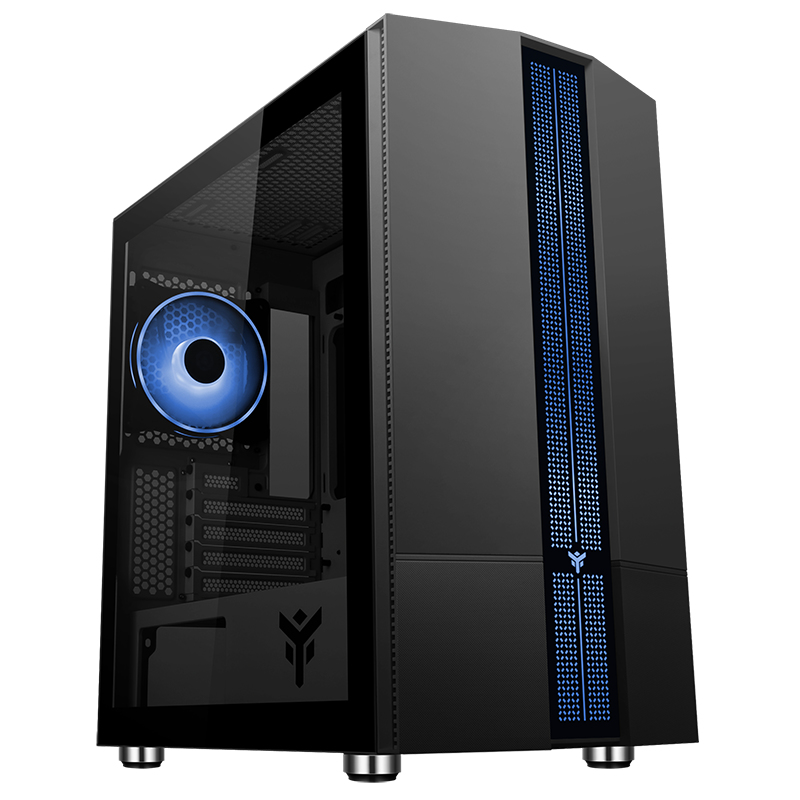 itek LIFLIG B41 Mini Tower Black image 18