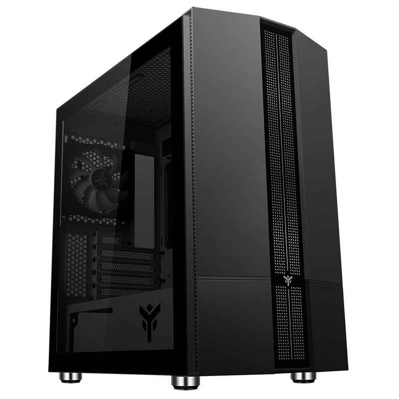 itek LIFLIG B41 Mini Tower Black image 11