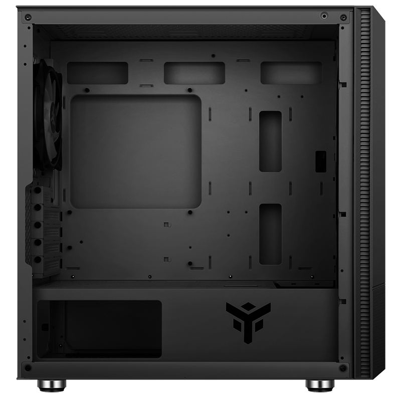 itek LIFLIG B41 Mini Tower Black image 4
