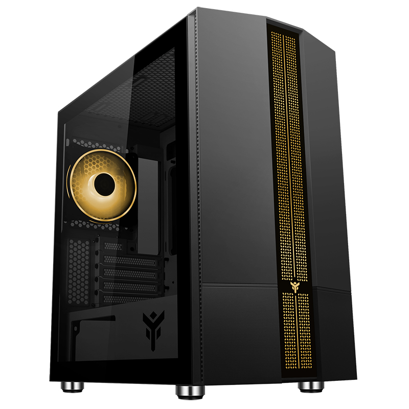 itek LIFLIG B41 Mini Tower Black image 17
