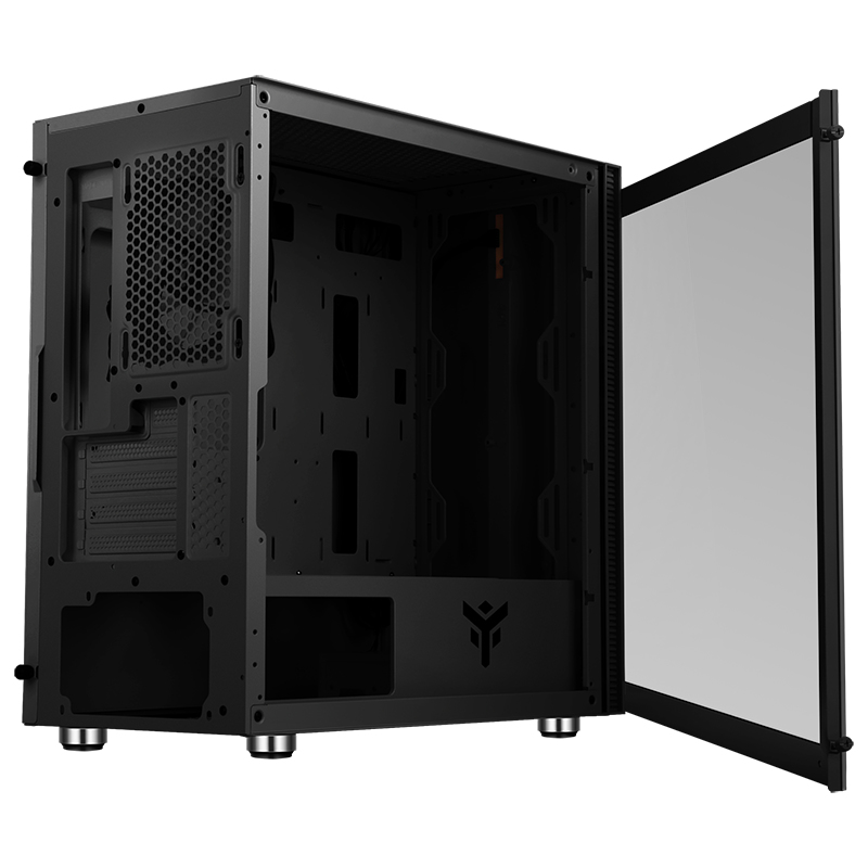 itek LIFLIG B41 Mini Tower Black image 9