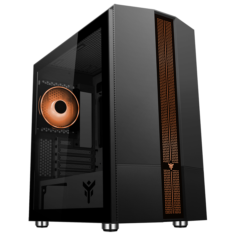 itek LIFLIG B41 Mini Tower Black image 15