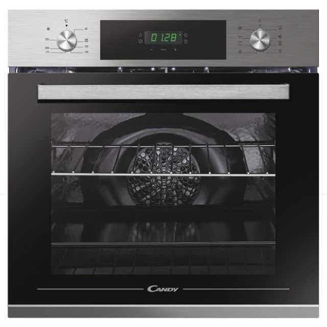 Candy FCT615X — vue 1 sur 5