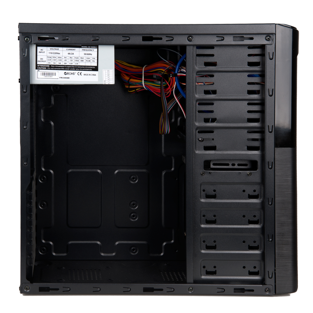 Vultech GS-1483USB3 computer case Tower Black – image 3