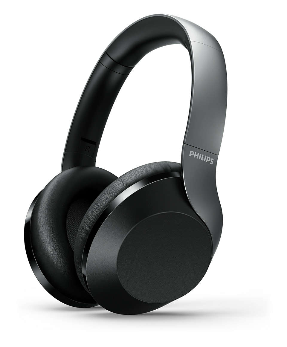 Philips TAH8505BK/00 — vue 1 sur 2