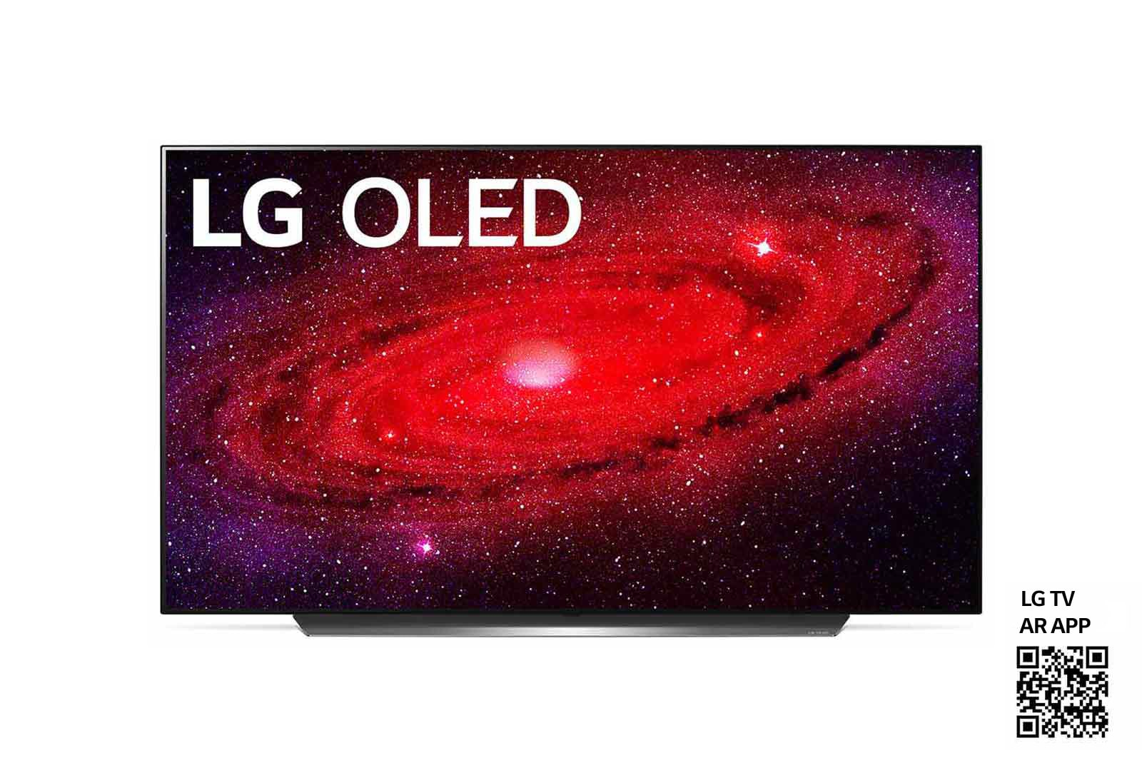 LG OLED55CX9LA 
