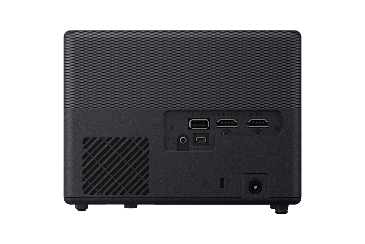 Epson EpiqVision EF12. Projector brightness: 1000 ANSI lumens, Projection technology: 3LCD, Projector native resolution: 1