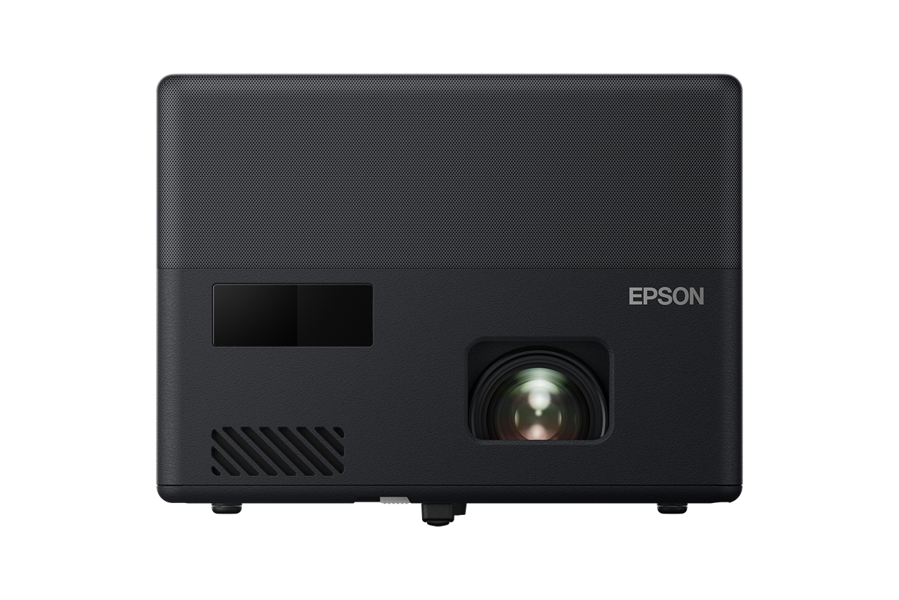 Epson EpiqVision EF12. Projector brightness: 1000 ANSI lumens, Projection technology: 3LCD, Projector native resolution: 1