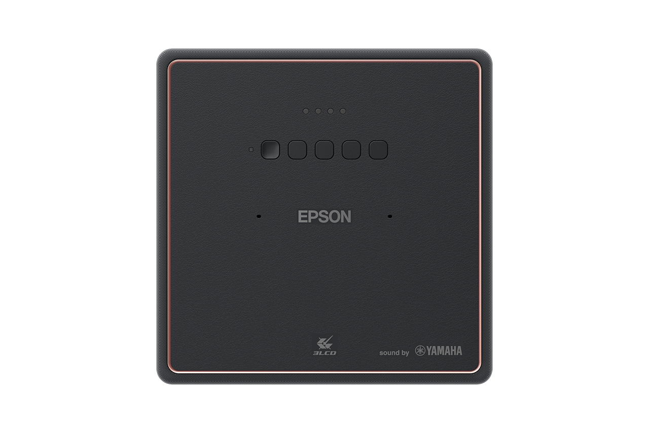Epson EpiqVision EF12. Projector brightness: 1000 ANSI lumens, Projection technology: 3LCD, Projector native resolution: 1