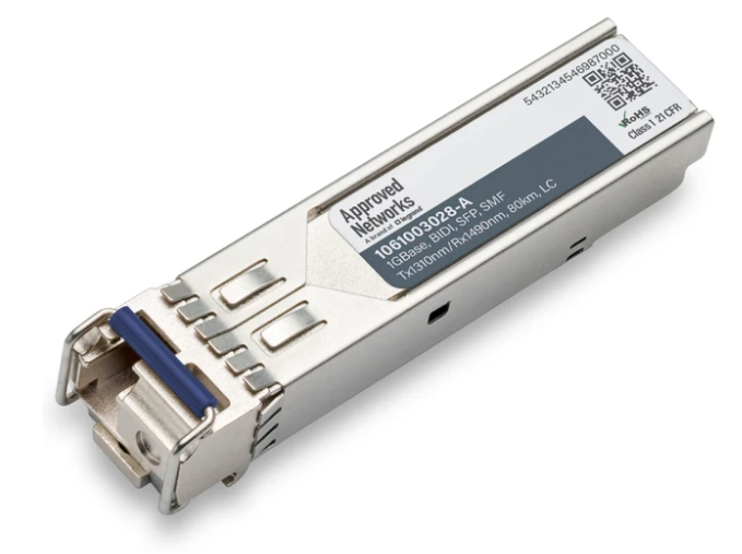 Legrand 1061003028-A network transceiver module Fiber optic 1000 Mbit/s SFP