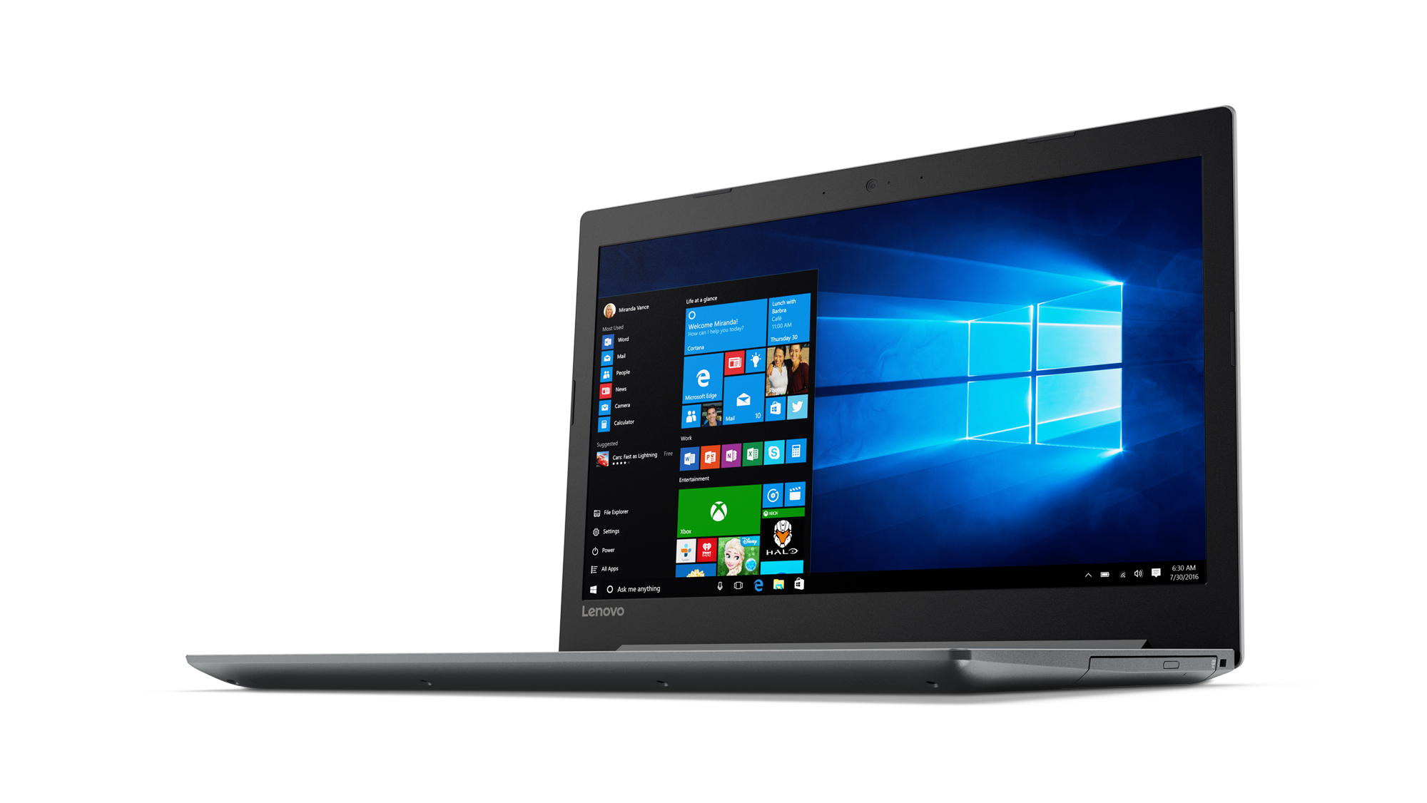 Lenovo IdeaPad 320 Intel® Core™ i5 i5-7200U Laptop – image 4