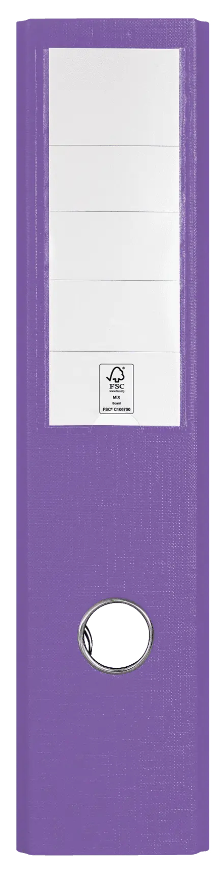 Esselte ECO FSC Carton, Papier Violet A4