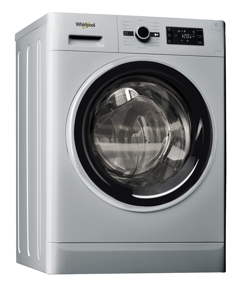 Whirlpool FWDG96148SBS ZA