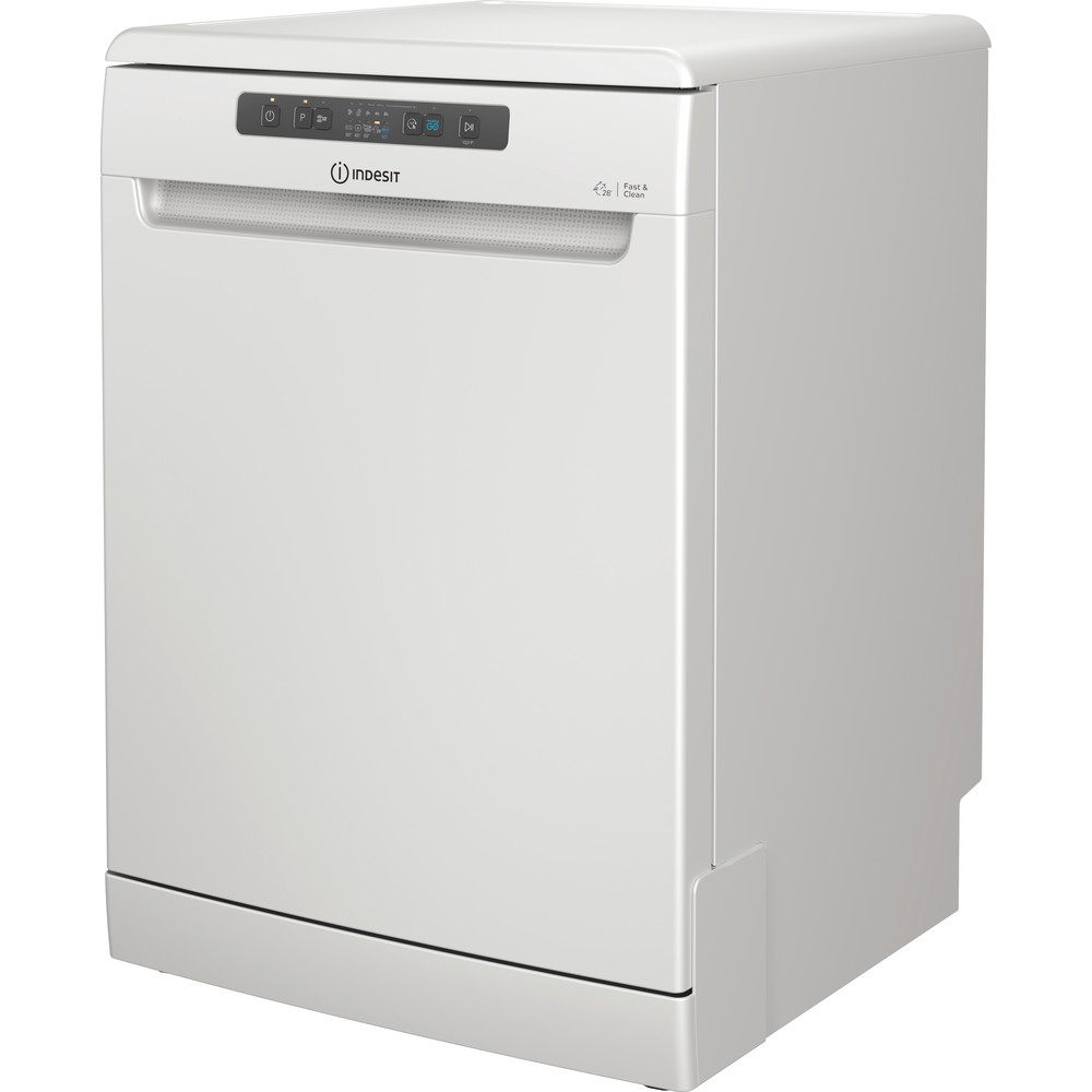 Indesit DFC 2C24 A — vue 1 sur 8