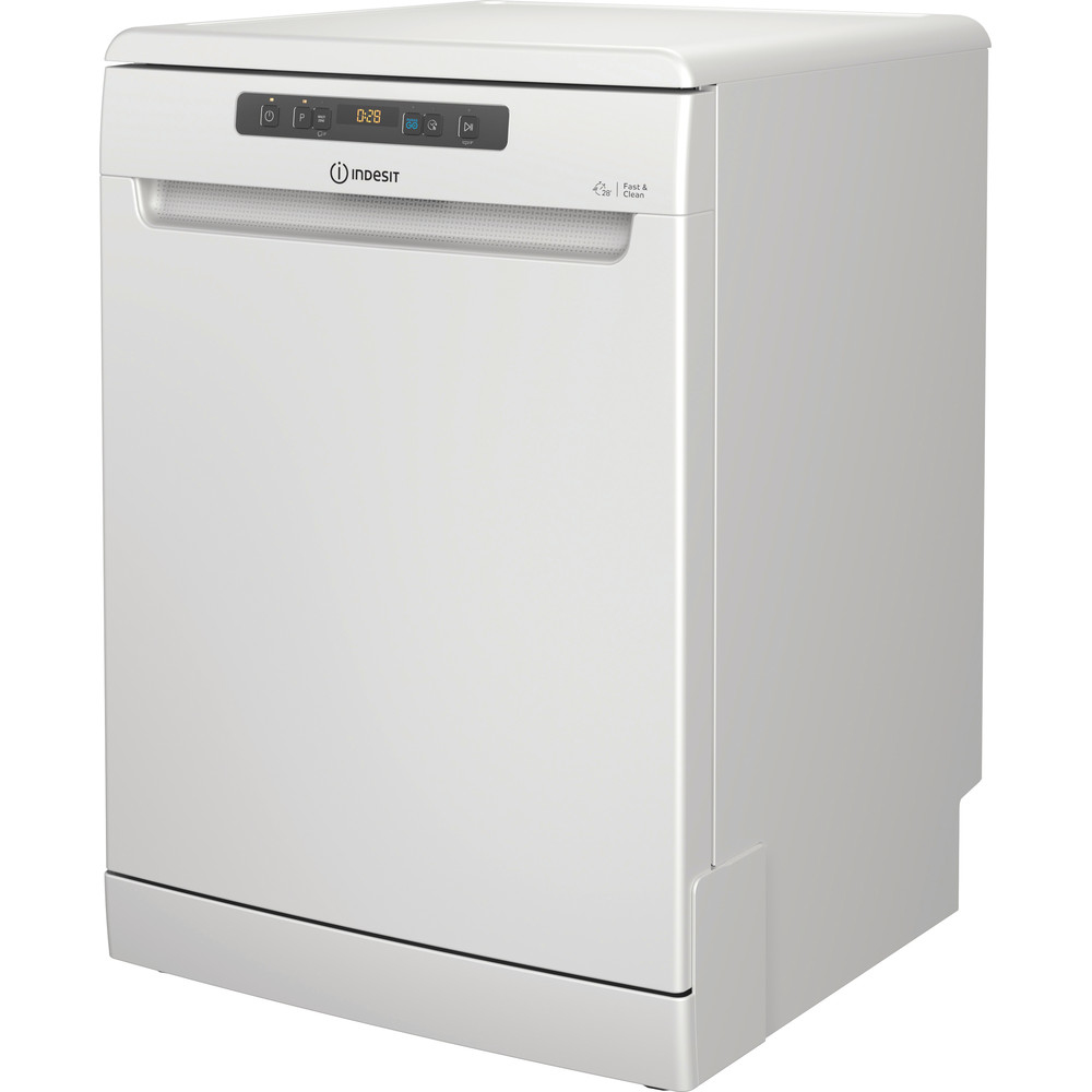 Indesit DFO 3T133 A F — vue 1 sur 8