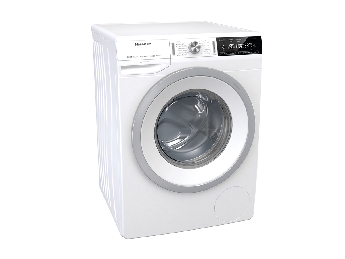 Hisense WFGA9014V washing machine Front-load – image 2