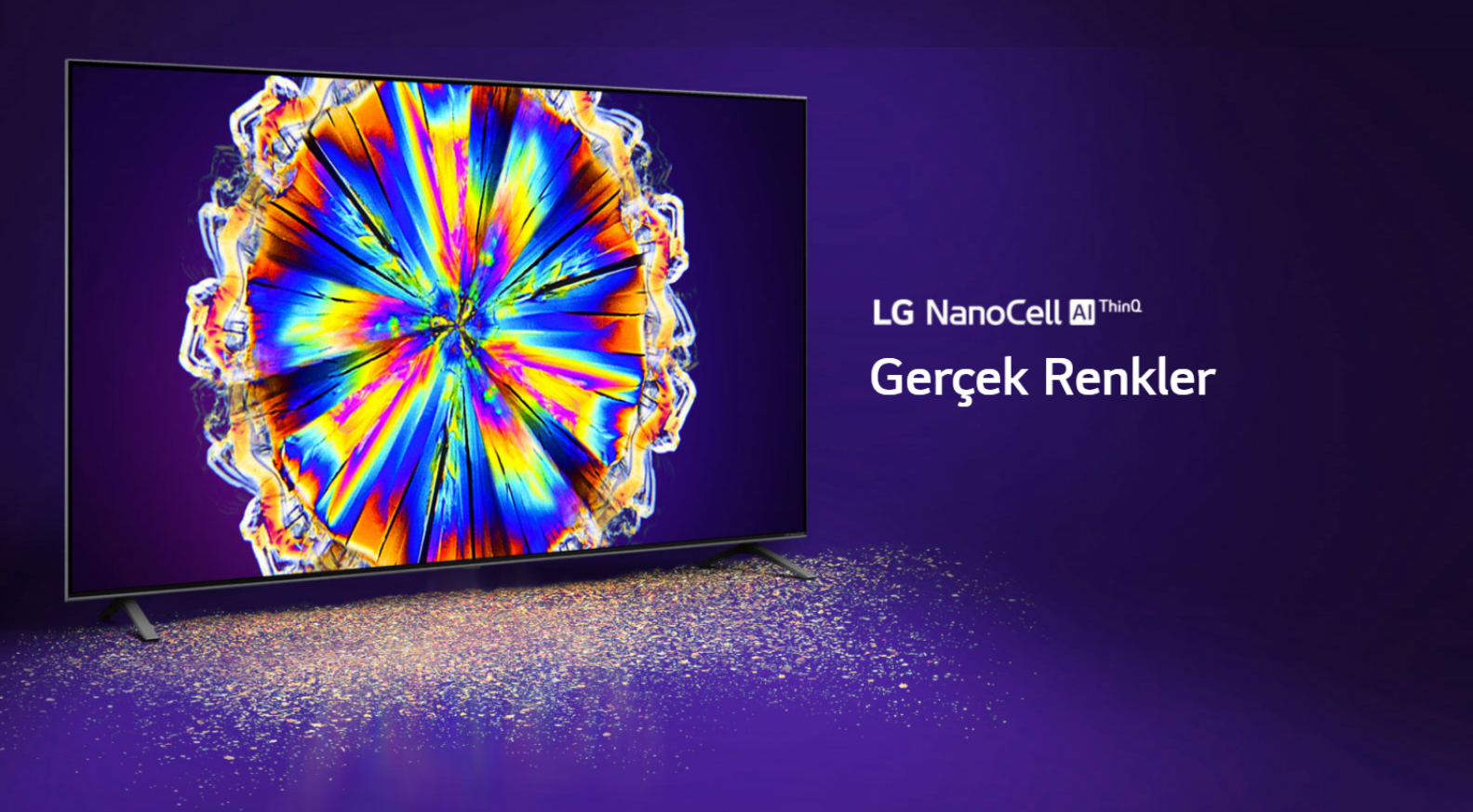 TV LG 55NANO79 Nanocell 55’’ 4K UHD Smart TV Noir — photo 10