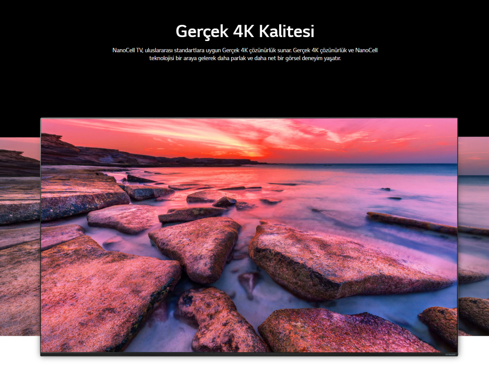TV LG 55NANO79 Nanocell 55’’ 4K UHD Smart TV Noir — photo 13