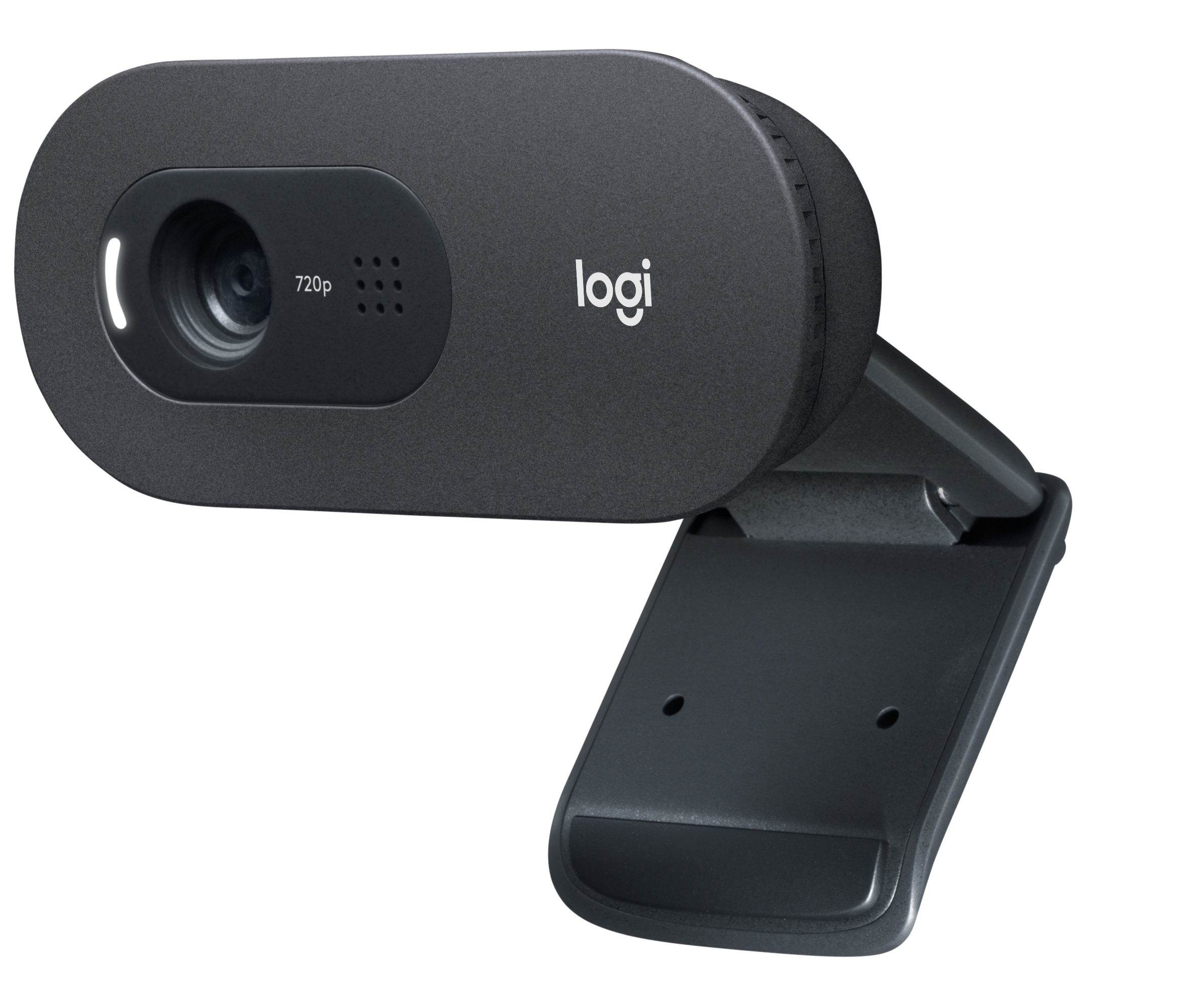 Logitech C505 HD webbkameror 1280 x 720 pixlar USB Svart