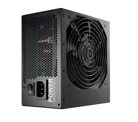 FSP HK-700 power supply unit 700 W 20+4 pin ATX ATX Black image 3