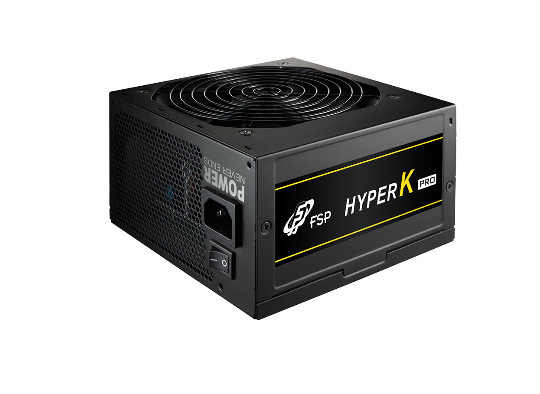 FSP HK-700 power supply unit 700 W 20+4 pin ATX ATX Black image 4