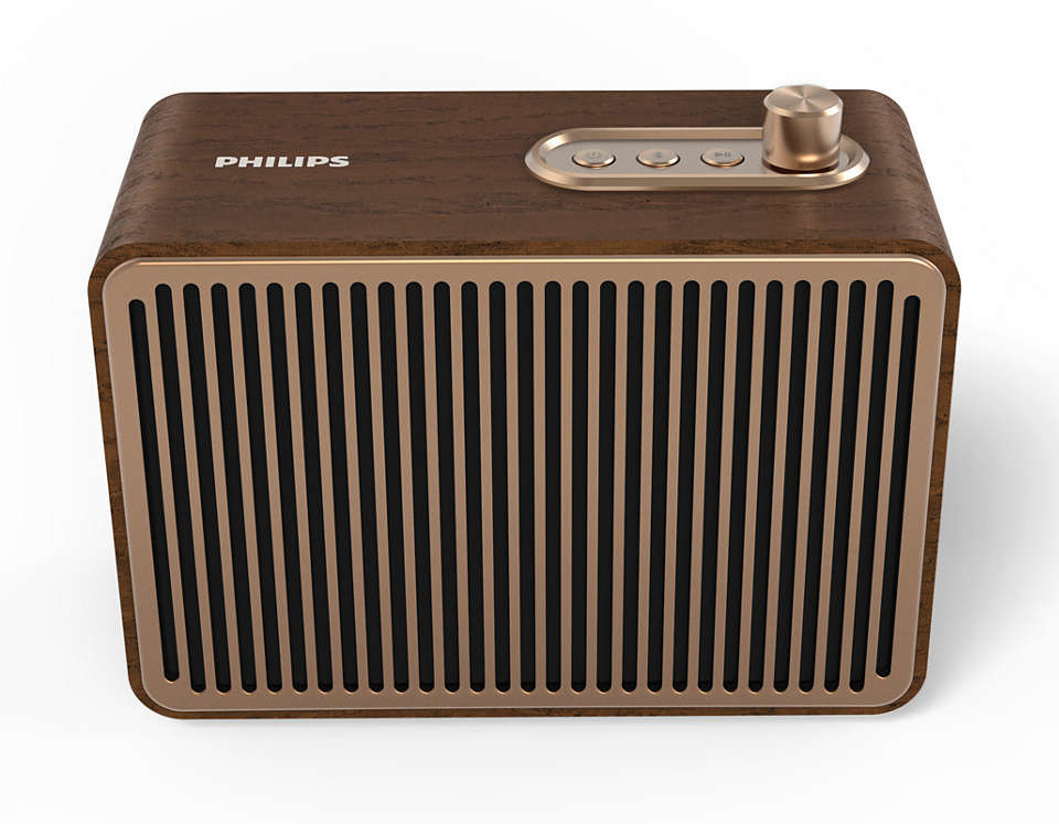 Philips TAVS500 — vue 1 sur 7