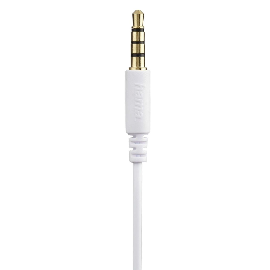 Hama HK-1116 Headset Wired In-ear White – image 2