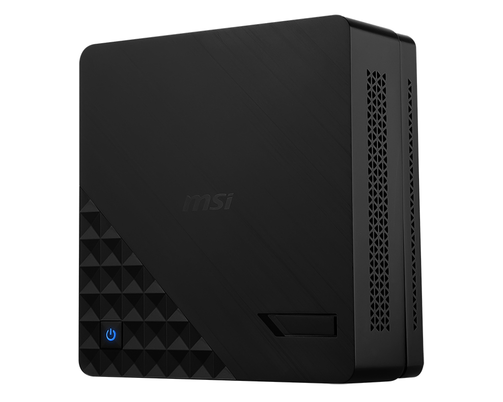 MSI Cubi 7M-017XEU Intel® Core™ i3 i3-7100T – image 5