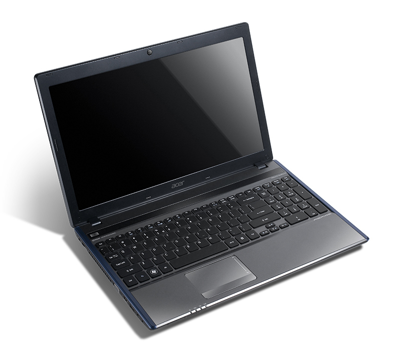 Acer Aspire 5755G-2678G75BN Intel® Core™ i7 i7-2670QM 39.6 cm (15.6") 8 GB DDR3-SDRAM 750 GB HDD Windows 7 Home Premium Blue QWERTY