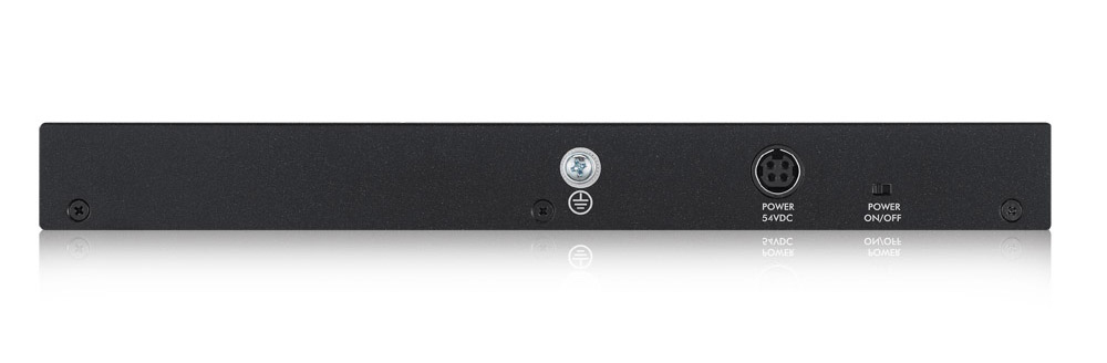 Zyxel GS1100-10HP Unmanaged Gigabit Ethernet (10/100/1000) Power over Ethernet (PoE) 1U Black – image 2