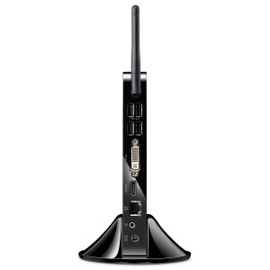 Viewsonic VOT133 1.6 GHz Windows 7 Professional 500 g Black E-350 – image 3