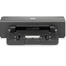 2-Power A7E32ET-OEM laptop dock/port replicator Docking Black