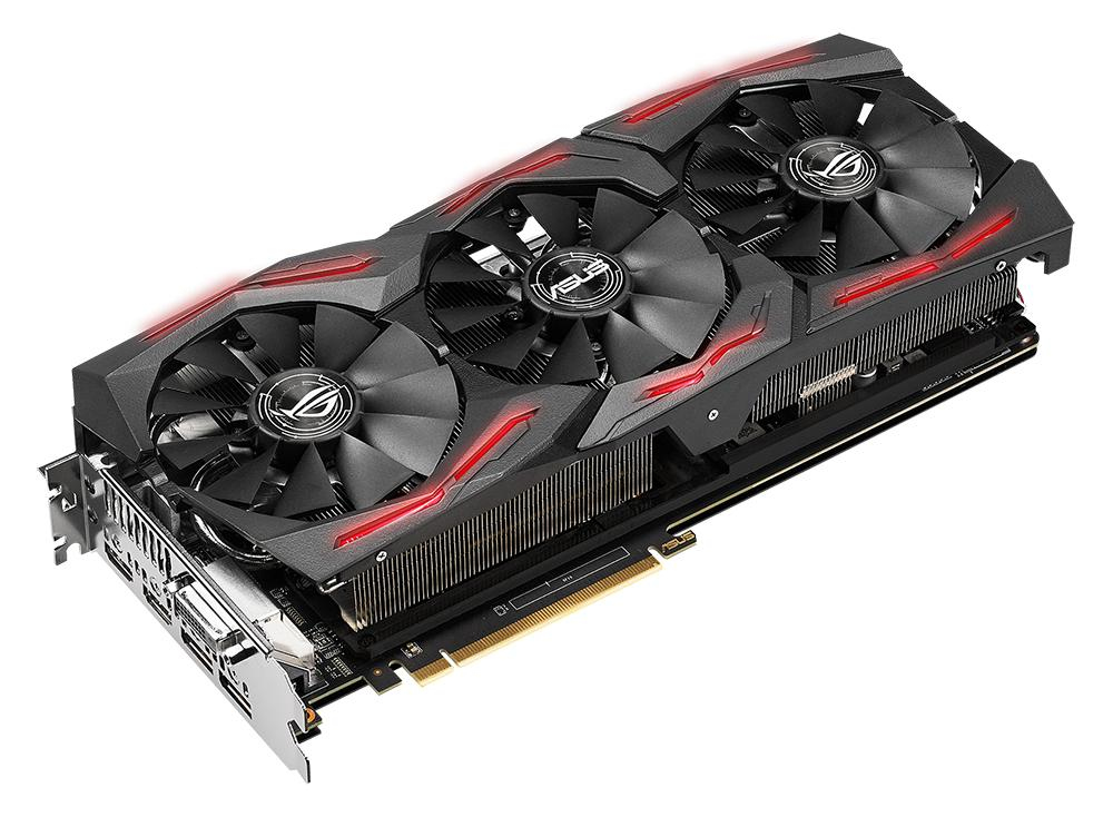 ASUS ROG-STRIX-RXVEGA56-O8G-GAMING AMD Radeon RX Vega 56 – image 5