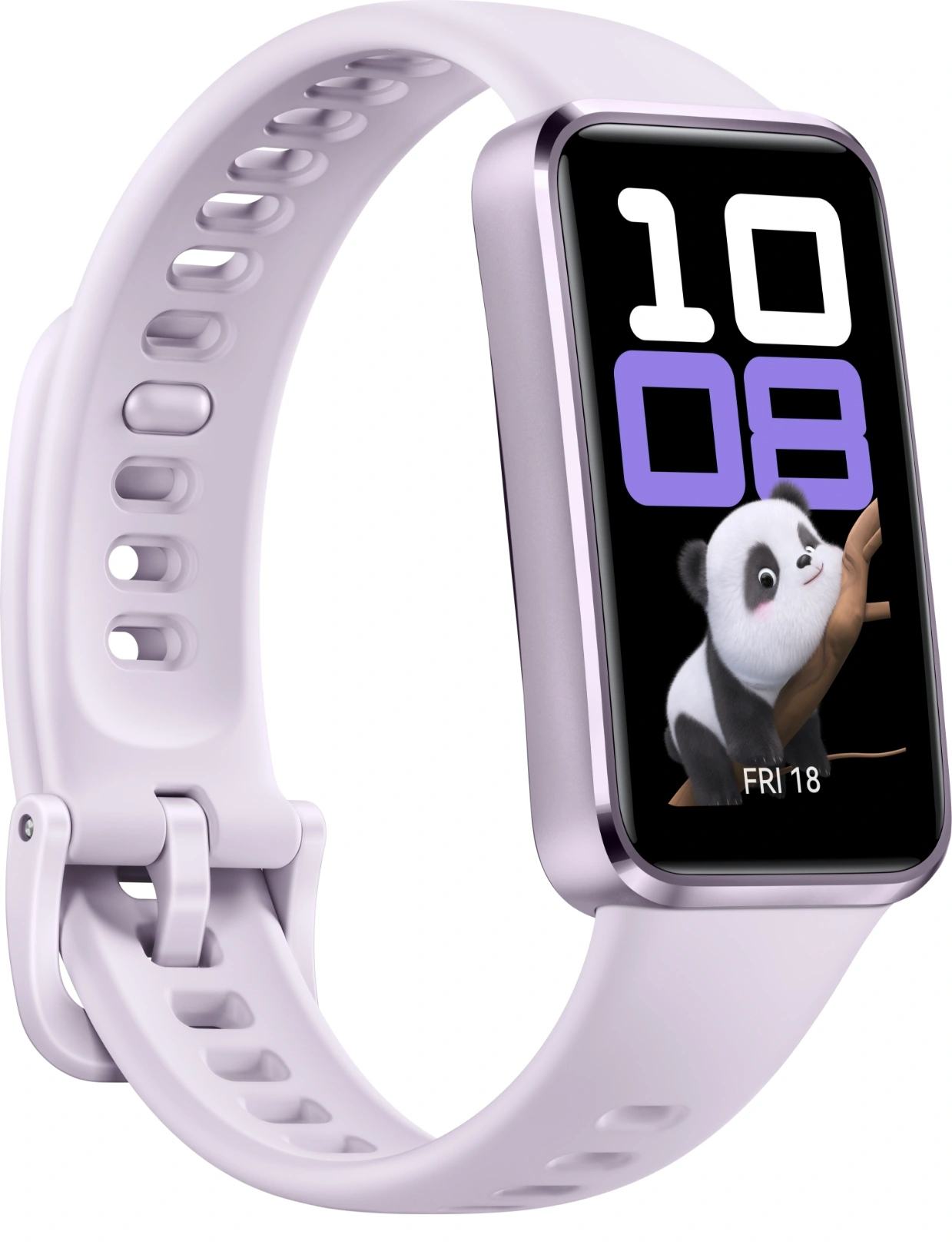 Huawei Band 10 AMOLED Braccialetto per rilevamento di attività 3,73 cm (1.47") Viola