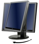 AOC 719Pa computer monitor – image 5
