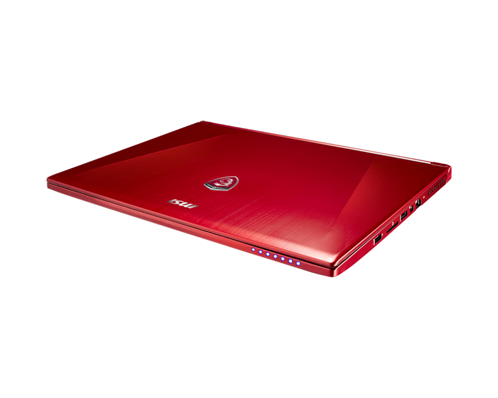 MSI GS60 2QC-014XFR Ghost Red Edition – image 5
