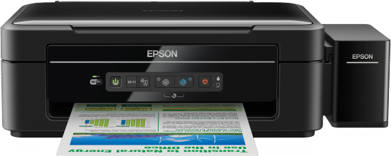 Epson EcoTank L365 Inkjet A4