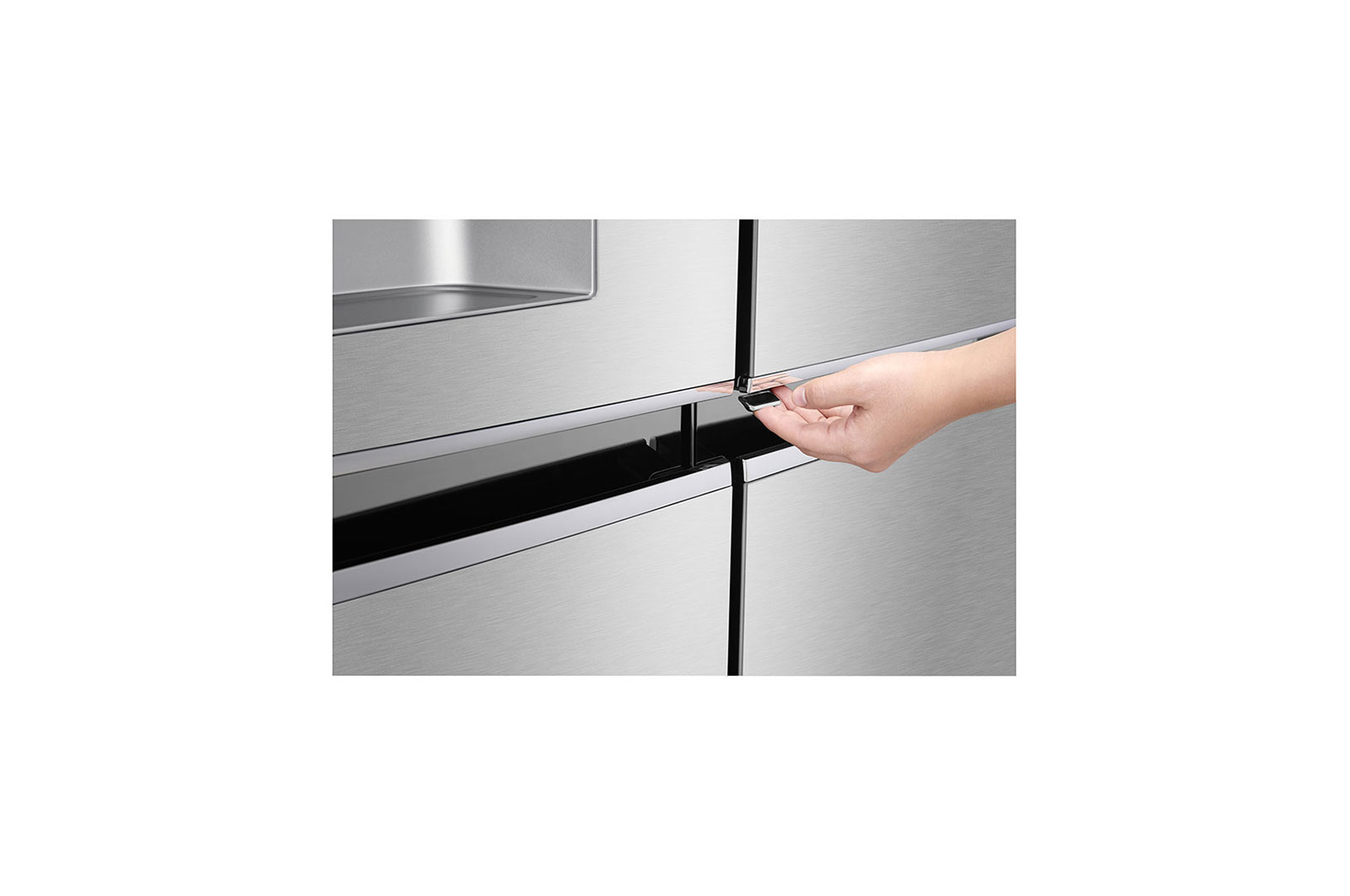 LG GSJ961NSZZ side-by-side refrigerator – image 6