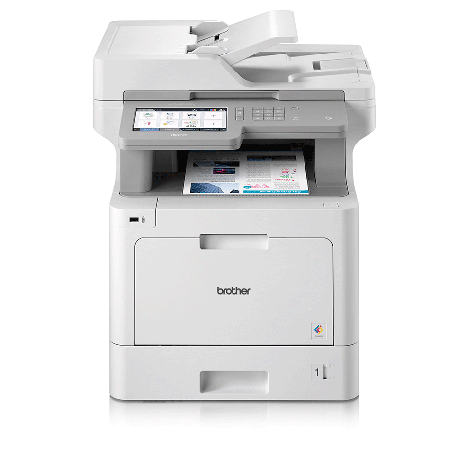 Brother MFC-L95DWRE multifunction printer Laser A4 31 ppm Wi-Fi – image 1