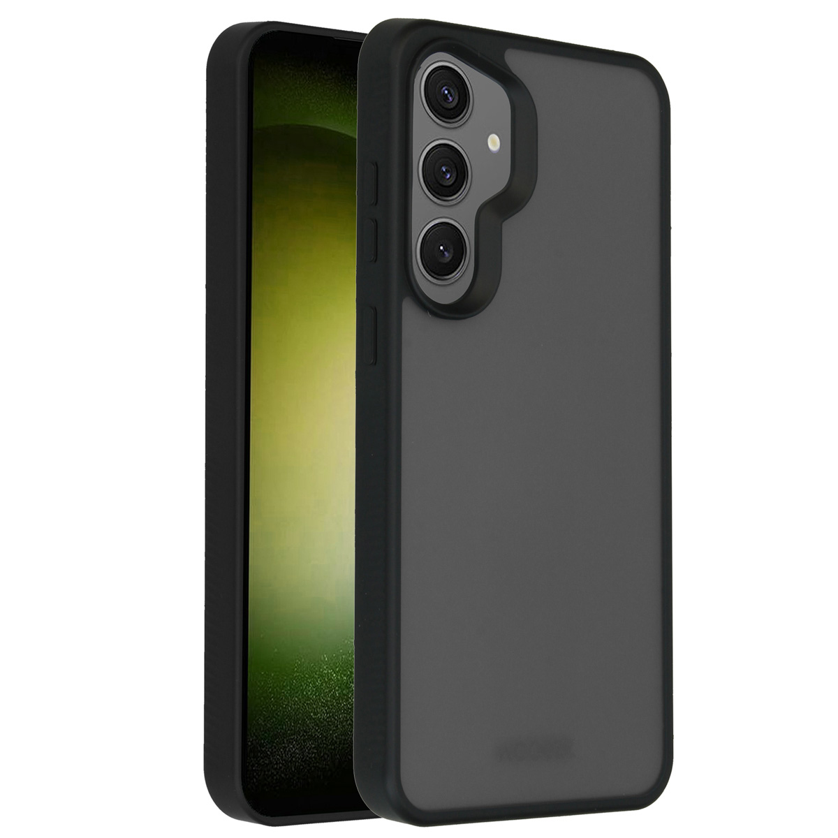 Accezz SH00069224 mobile phone case Black – image 1